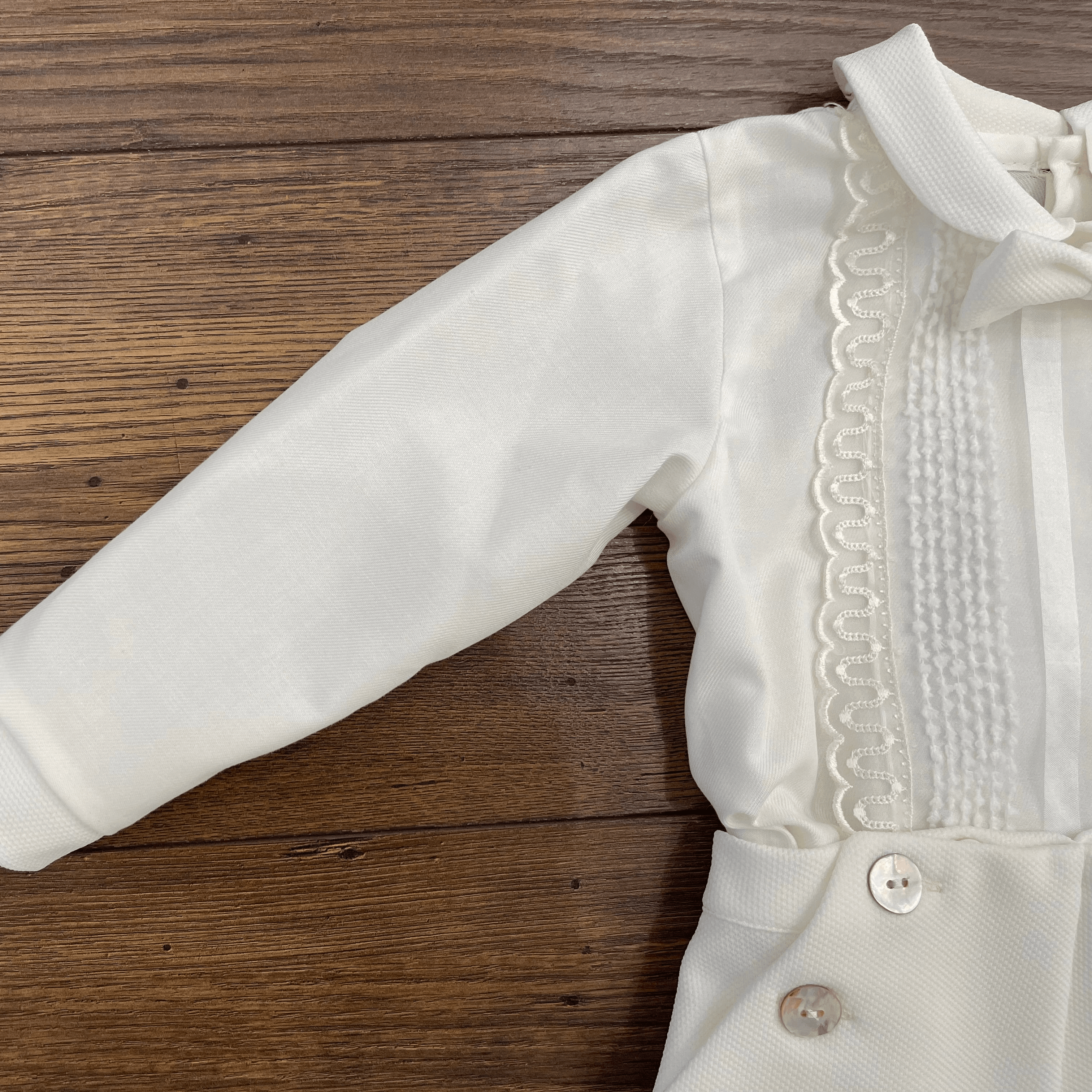 COMPLETO BATTESIMALE