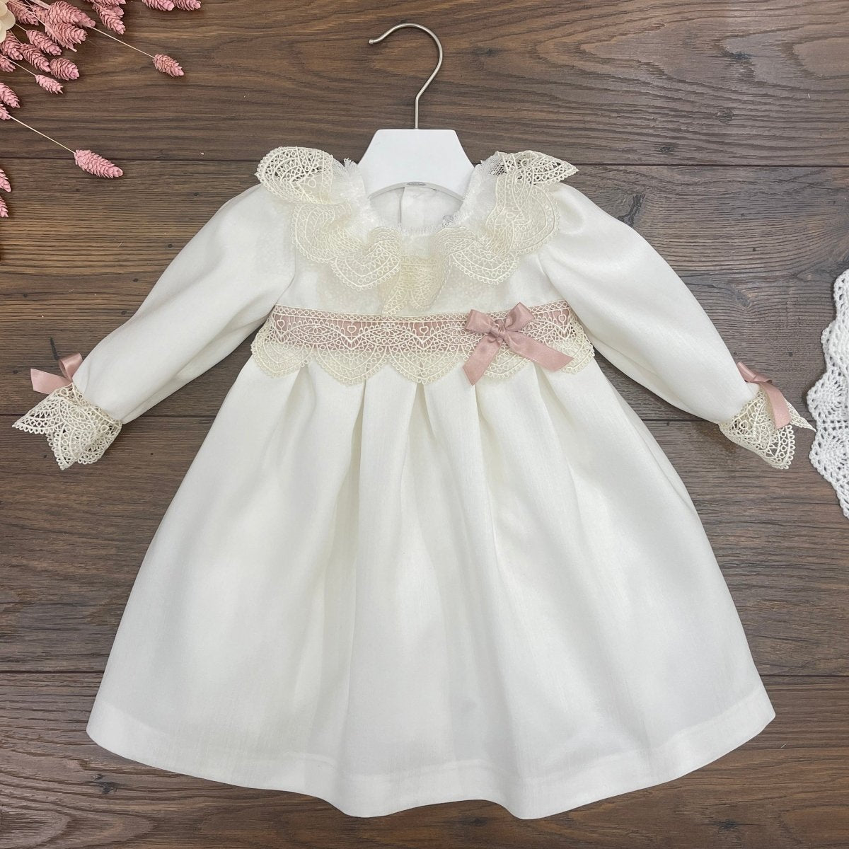 ABITO BATTESIMALE - Le Coroncine Kids