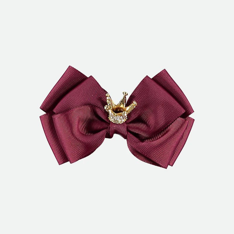 FERMAGLIO FIOCCO - Le Coroncine Kids