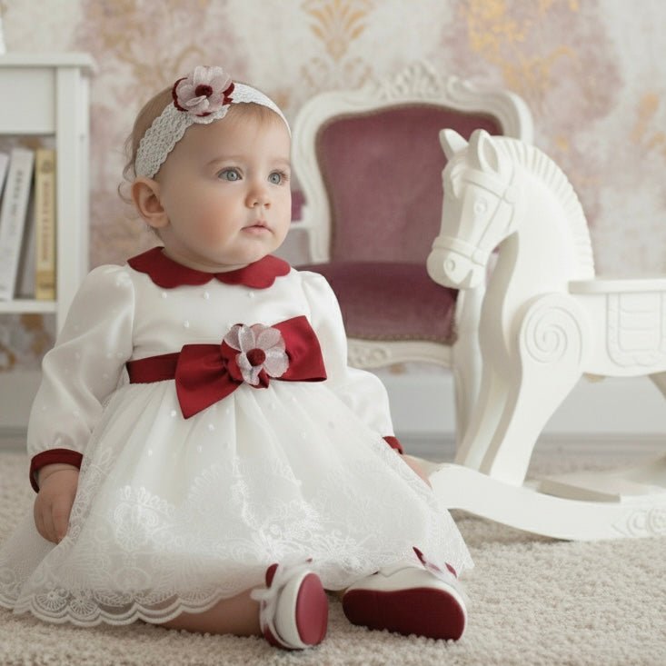 Battesimale Bambina - Le Coroncine Kids