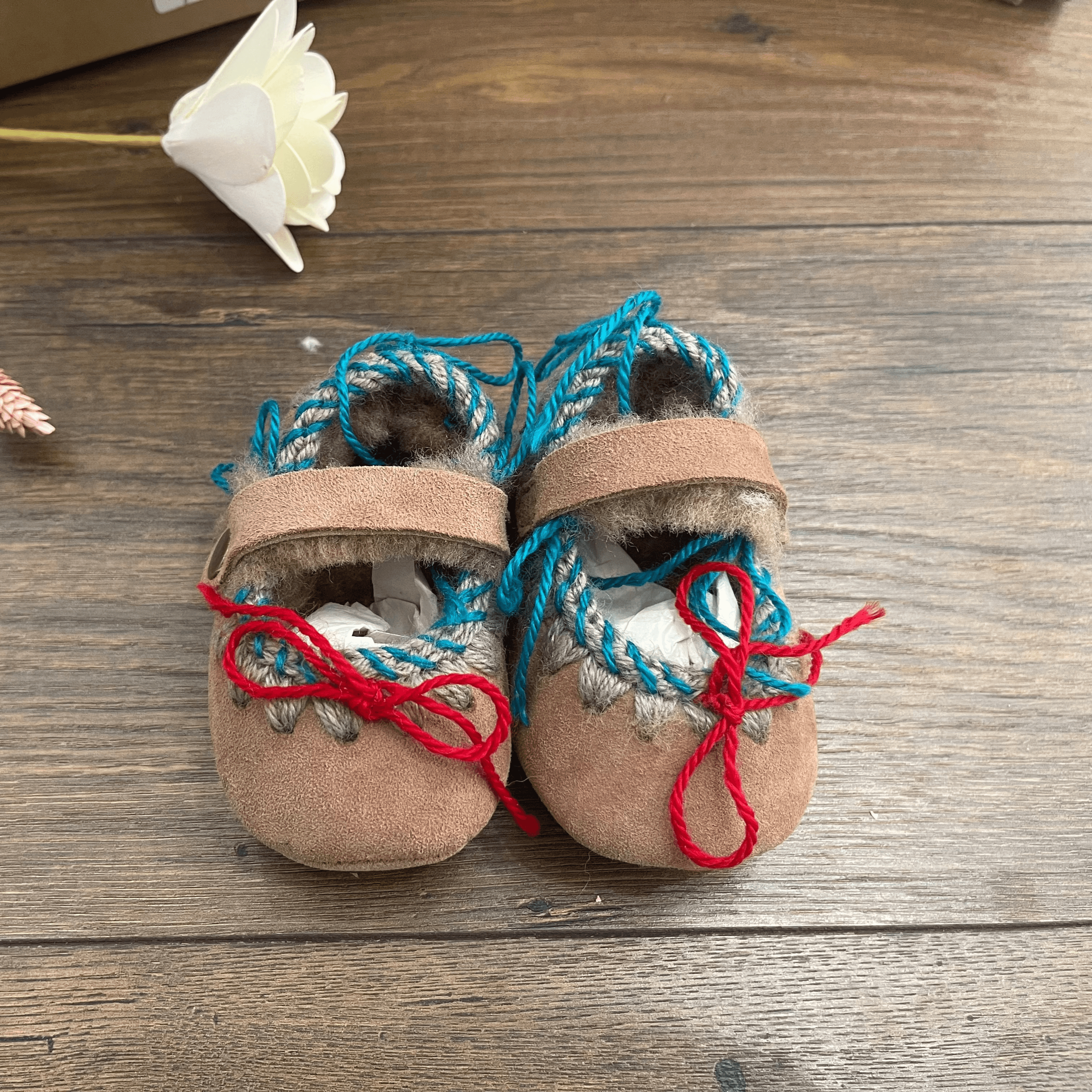 MOU eskimo infant ballerina