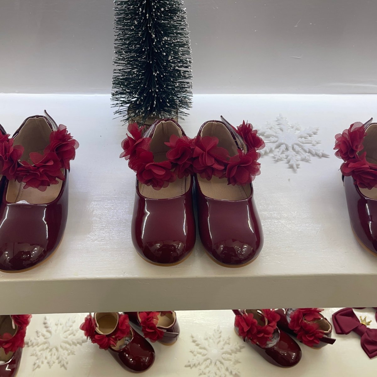 BALLERINA IN VERNICE - Le Coroncine Kids